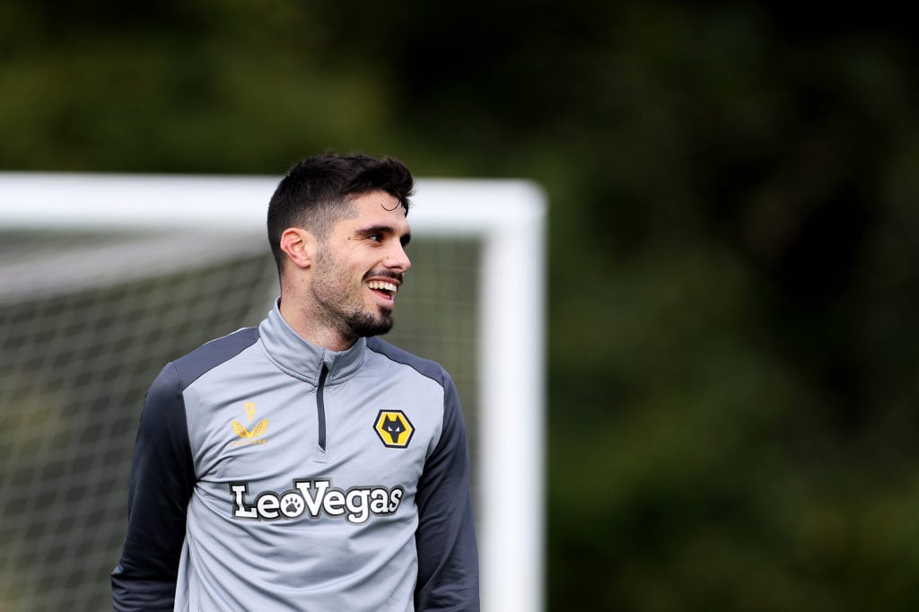 Wolverhampton Wanderers Training Session