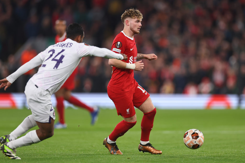 Liverpool FC v Toulouse FC: Group E - UEFA Europa League 2023/24