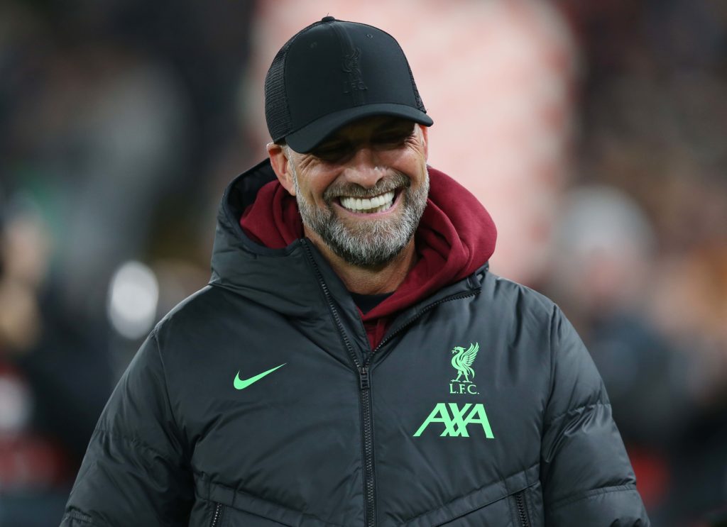 Liverpool FC v Toulouse FC: Group E - UEFA Europa League 2023/24