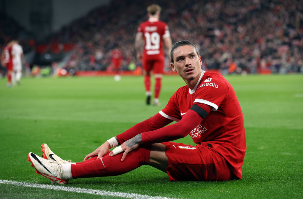 Liverpool v Toulouse: Group E - UEFA Europa League 2023/24