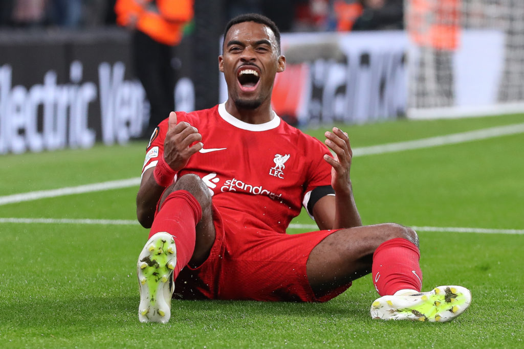 Liverpool FC v Toulouse FC: Group E - UEFA Europa League 2023/24
