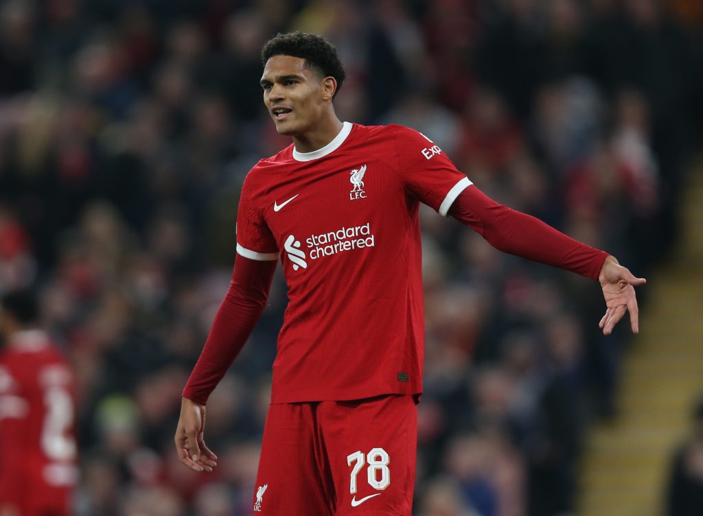 Liverpool FC v Toulouse FC: Group E - UEFA Europa League 2023/24