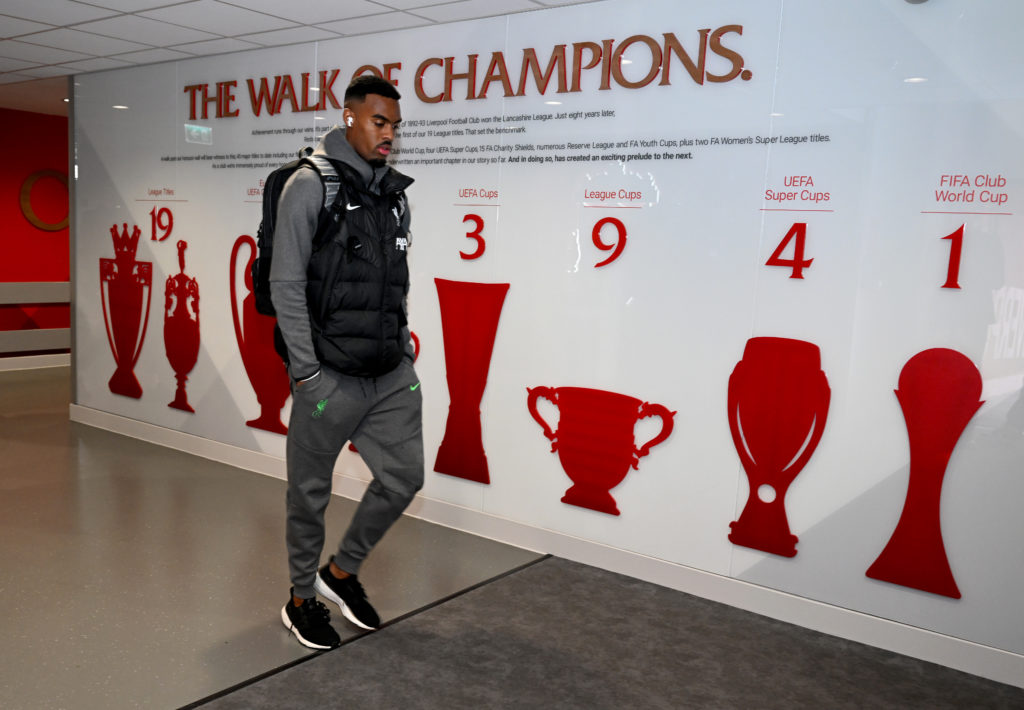 Liverpool FC v Everton FC - Premier League