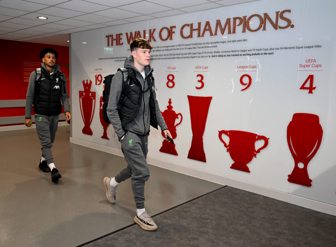 Photo by Andrew Powell/Liverpool FC via Getty Images