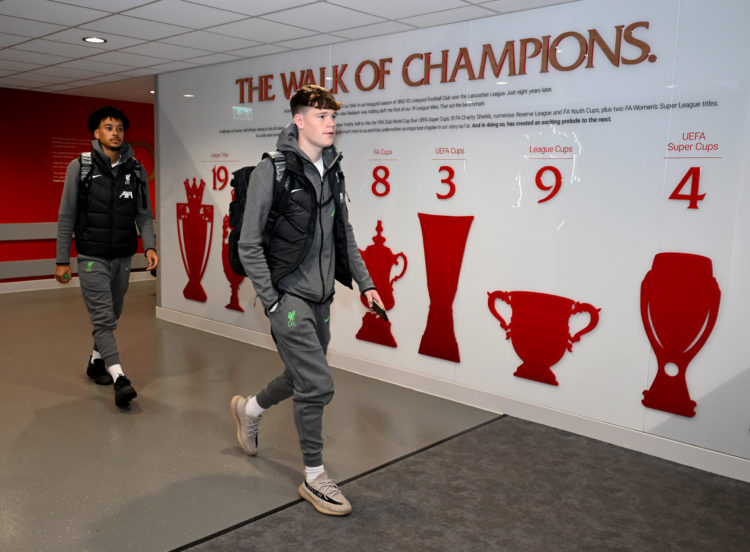 Photo by Andrew Powell/Liverpool FC via Getty Images