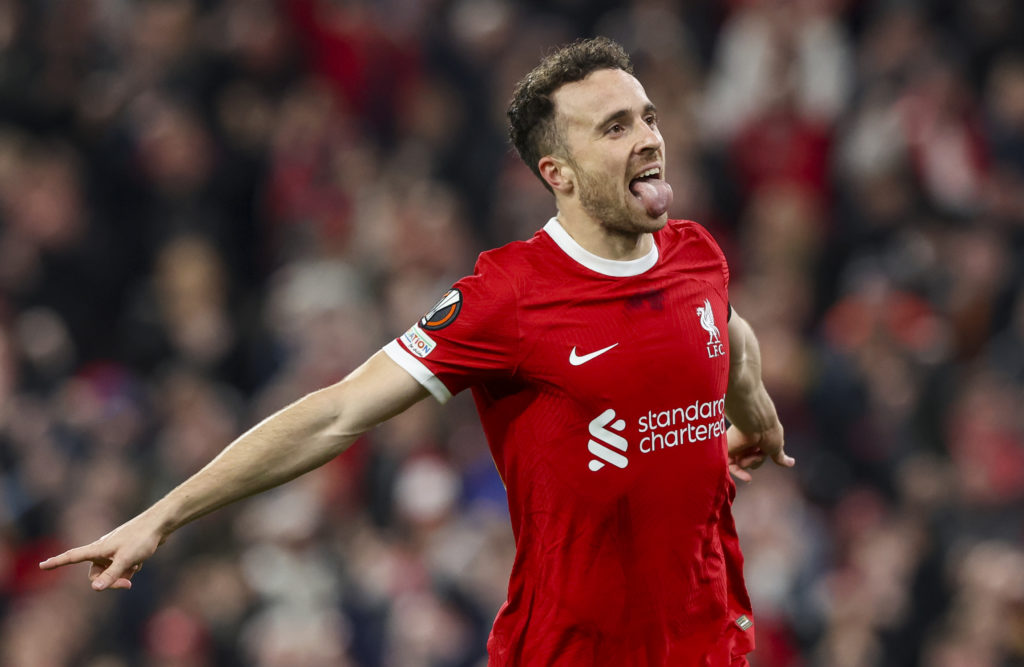 Liverpool v Toulouse: Group E - UEFA Europa League 2023/24