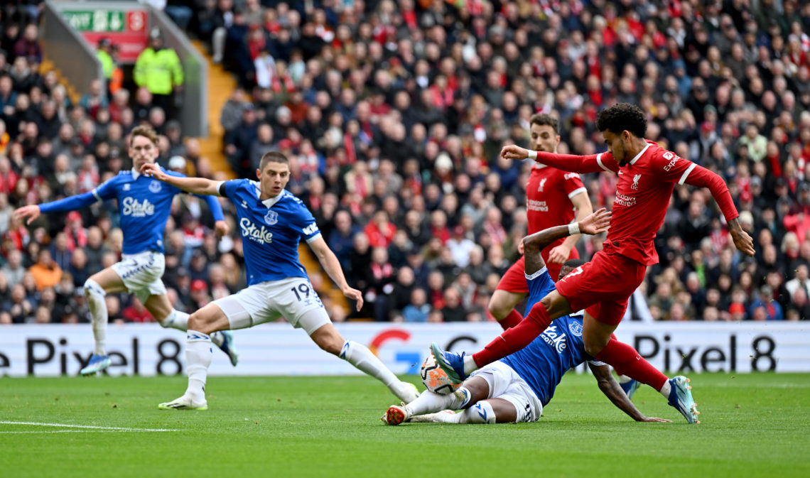 Photo by Andrew Powell/Liverpool FC via Getty Images