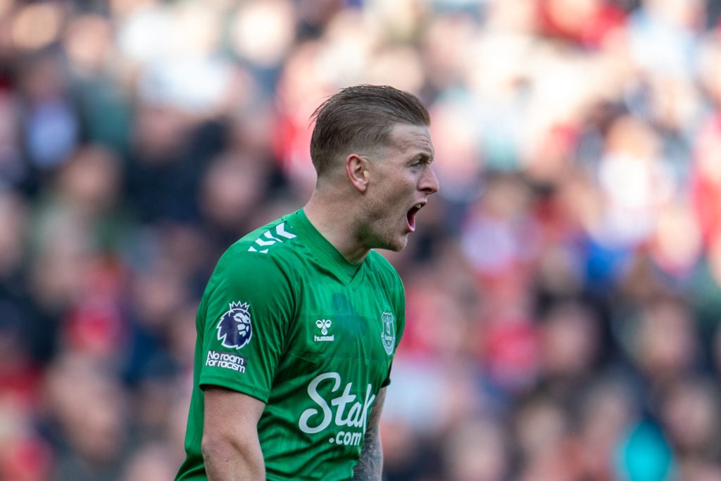 Liverpool FC v Everton FC - Premier League