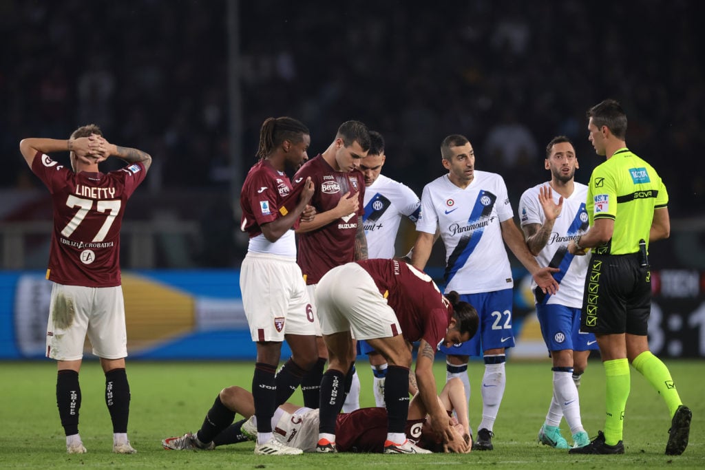 Torino FC v FC Internazionale - Serie A TIM