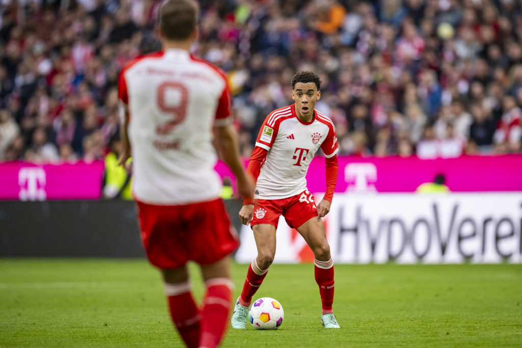 FC Bayern Muenchen v SV Darmstadt 98 - Bundesliga