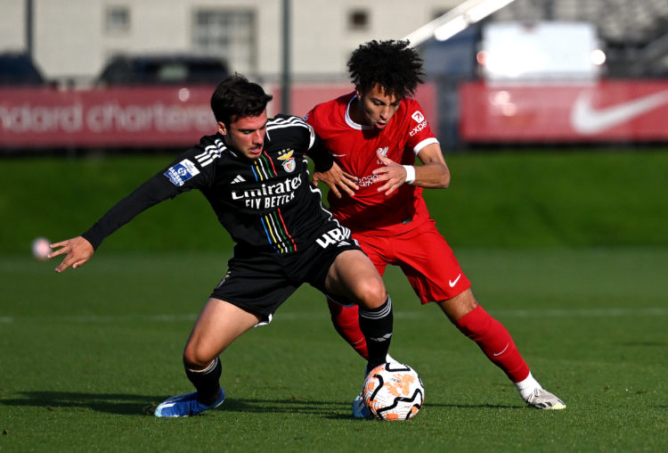 Photo by Nick Taylor/Liverpool FC/Liverpool FC via Getty Images