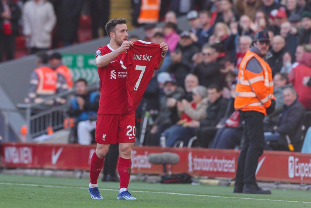 Liverpool FC v Nottingham Forest - Premier League