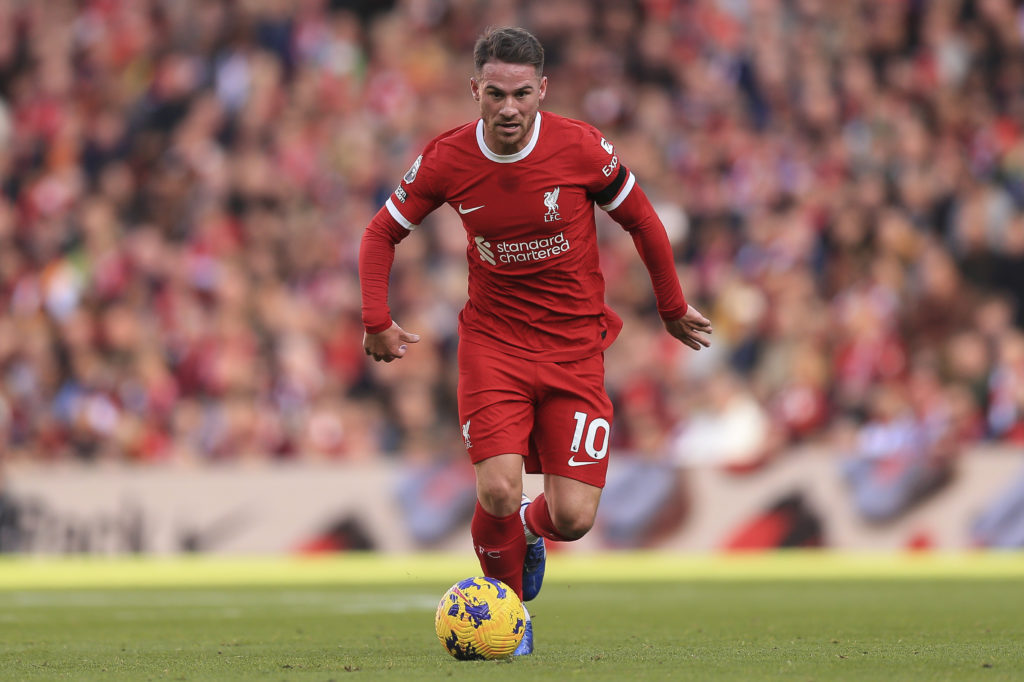 Liverpool FC v Nottingham Forest - Premier League