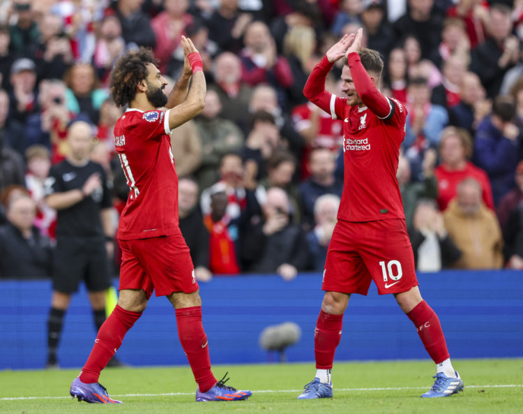 Photo by Alex Dodd - CameraSport via Getty Images