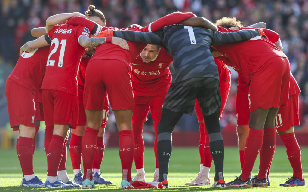 Liverpool FC v Nottingham Forest - Premier League