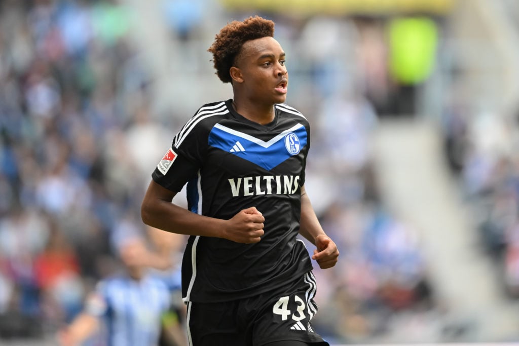 Karlsruher SC v FC Schalke 04 - Second Bundesliga