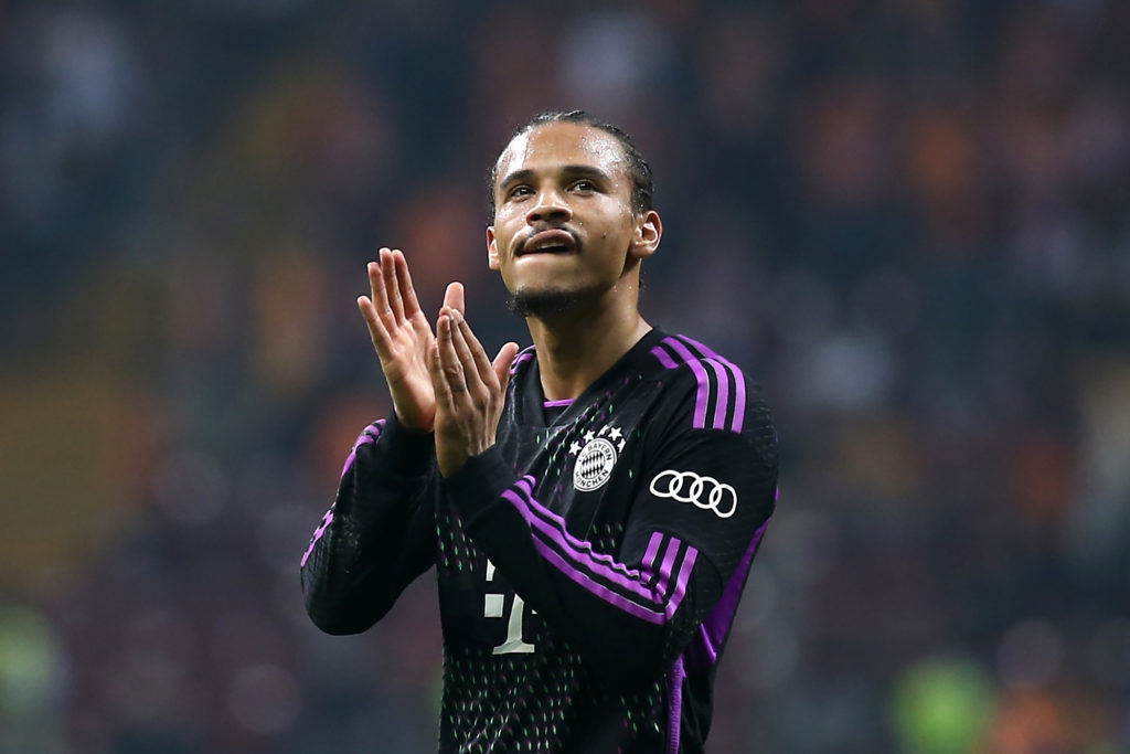 Galatasaray A.S. v FC Bayern München: Group A - UEFA Champions League 2023/24