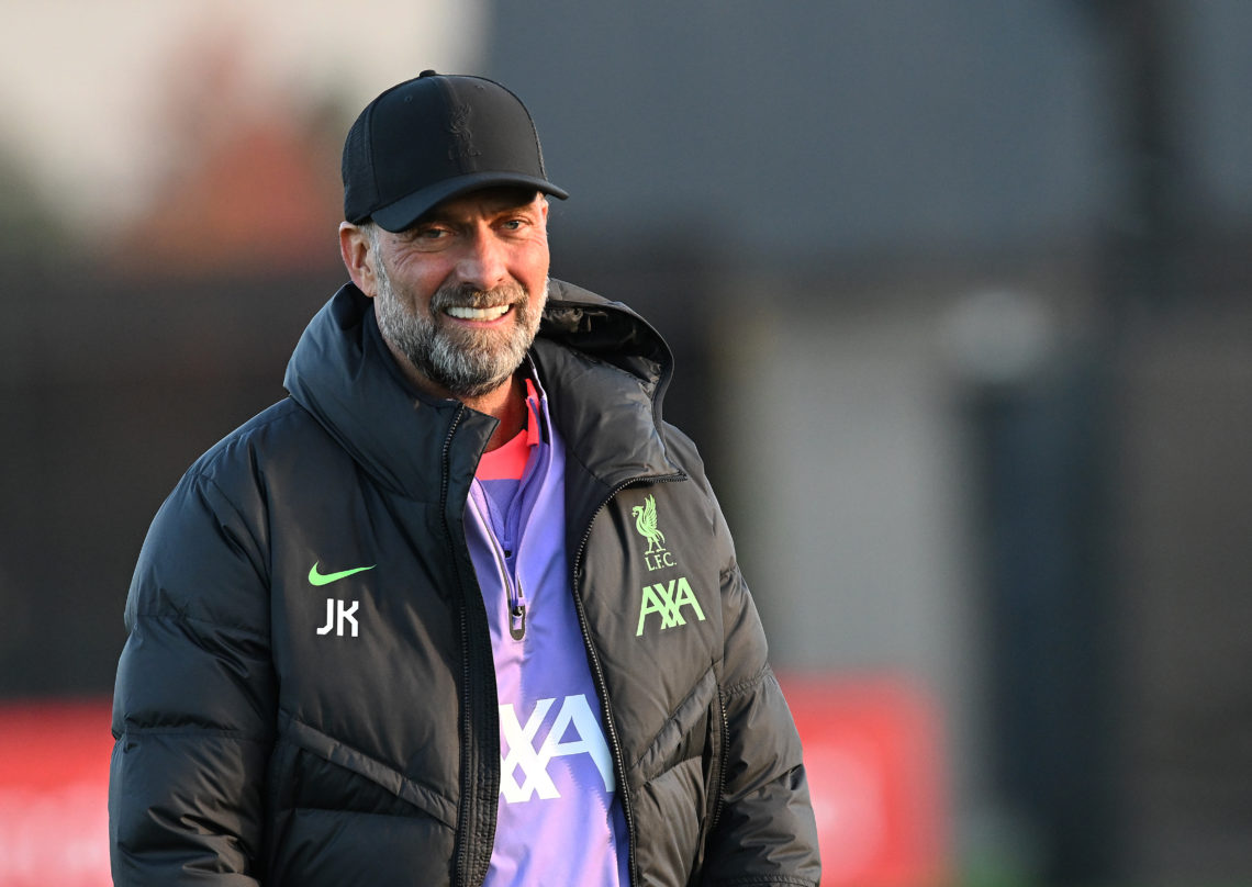 Photo by John Powell/Liverpool FC via Getty Images