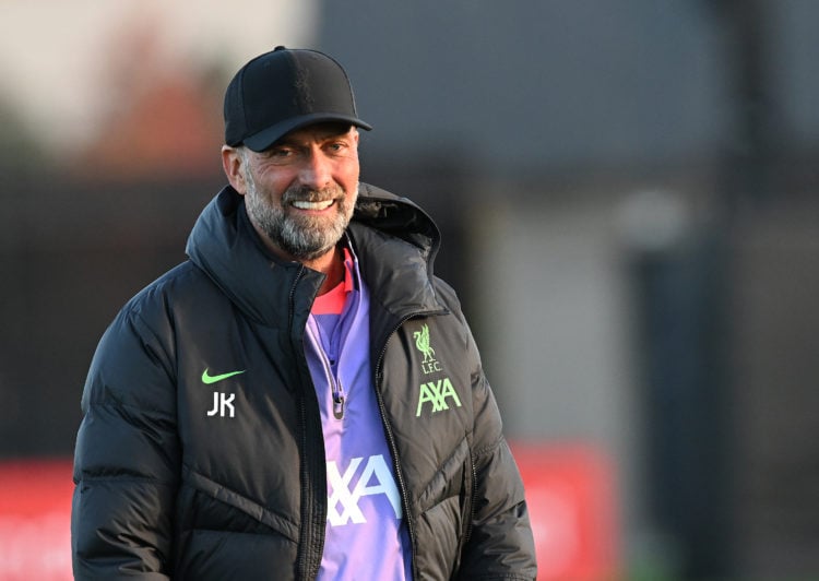 Photo by John Powell/Liverpool FC via Getty Images