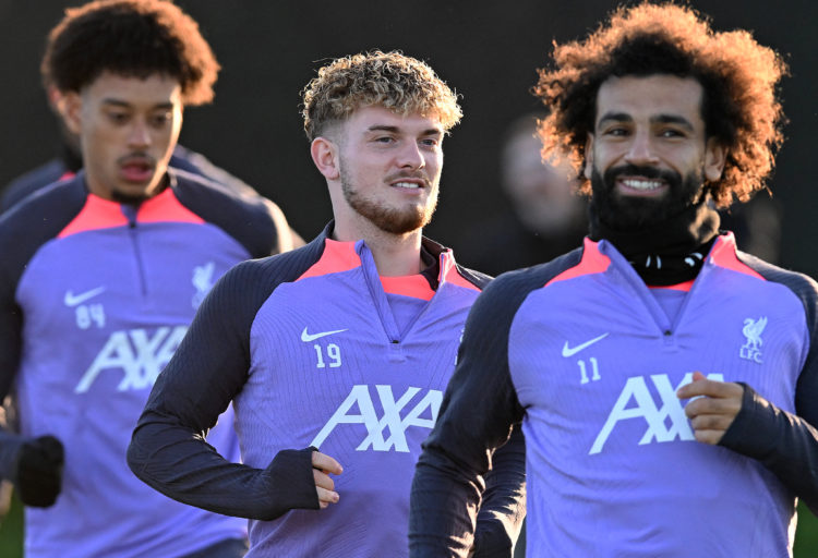 Photo by John Powell/Liverpool FC via Getty Images