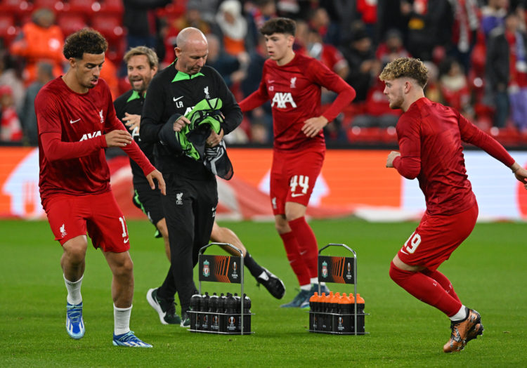 Photo by John Powell/Liverpool FC via Getty Images