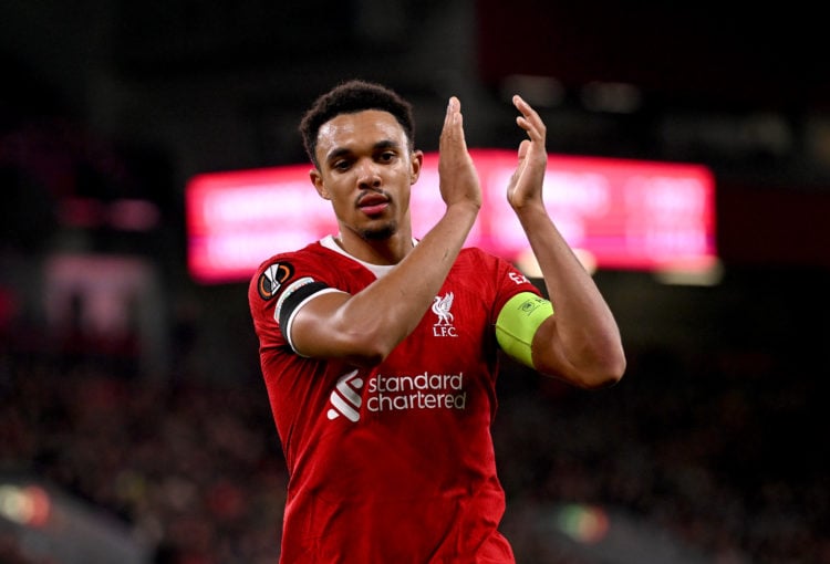 Photo by Andrew Powell/Liverpool FC via Getty Images