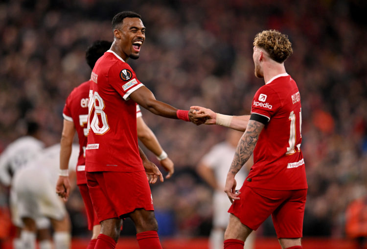 Photo by Andrew Powell/Liverpool FC via Getty Images