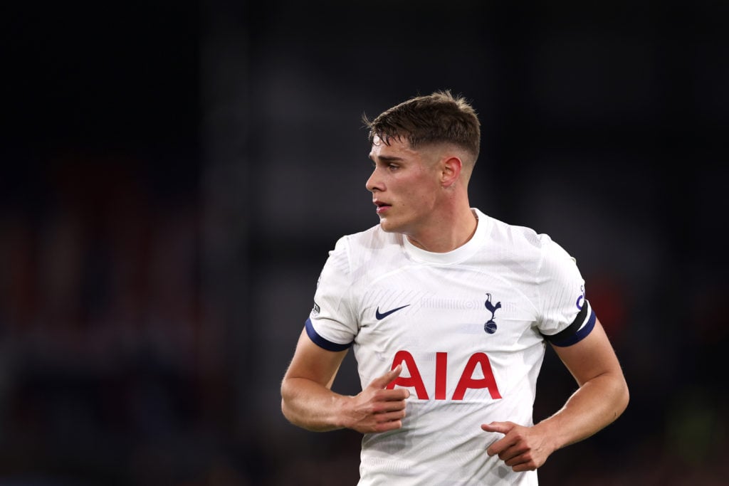 Crystal Palace v Tottenham Hotspur - Premier League