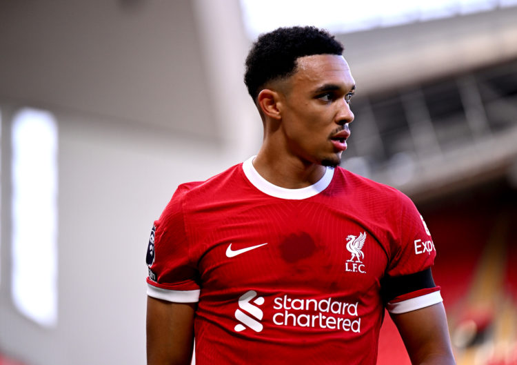 Photo by Andrew Powell/Liverpool FC via Getty Images
