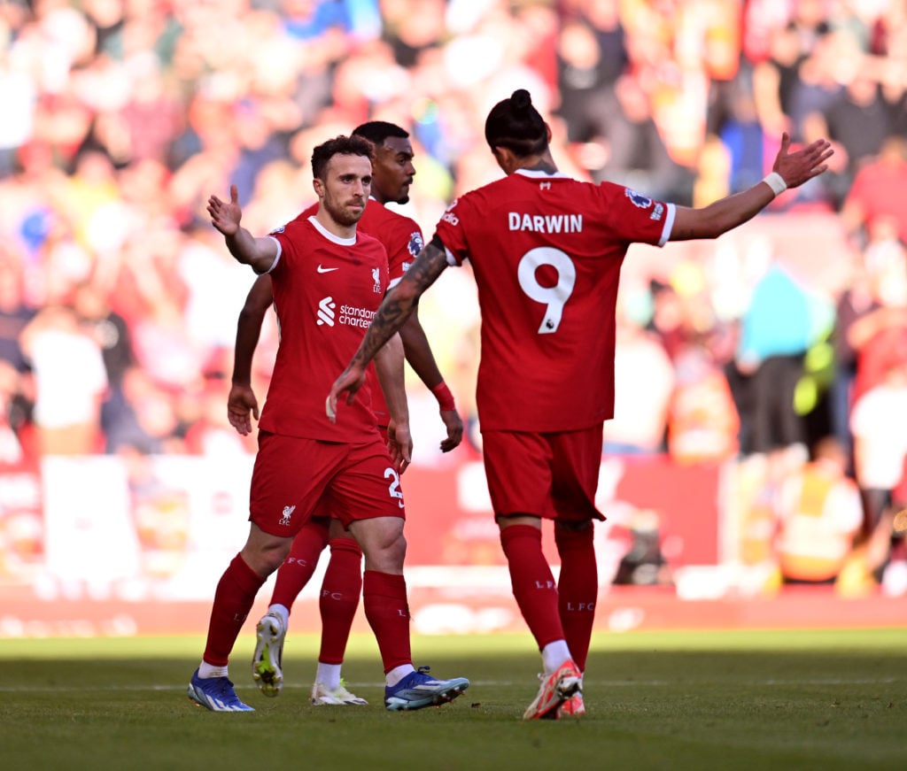 Liverpool FC v Nottingham Forest - Premier League