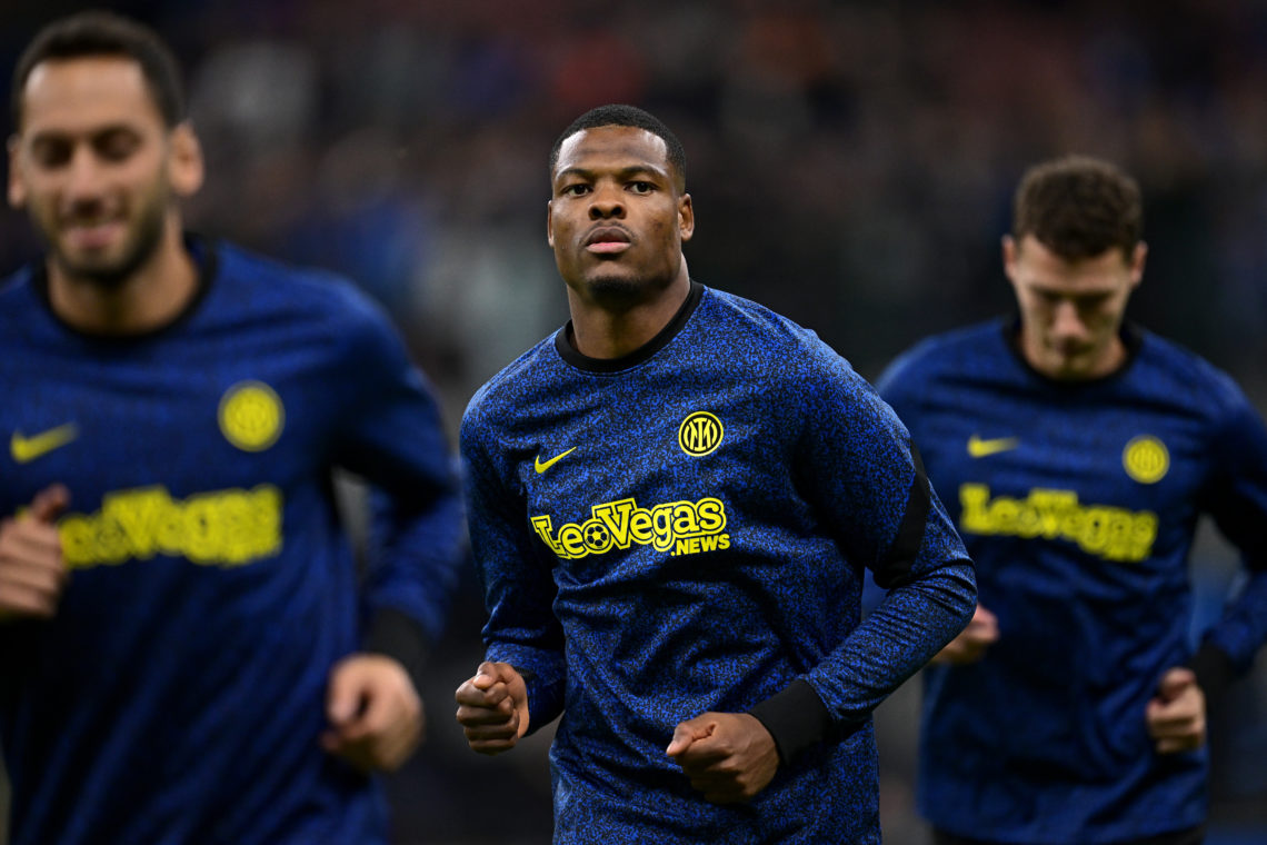 Photo by Mattia Ozbot - Inter/Inter via Getty Images