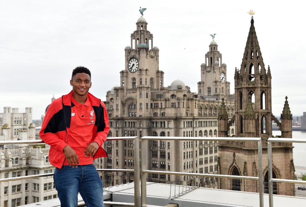 Joe Gomez Signs For Liverpool