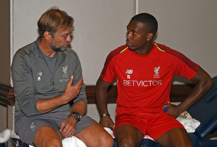 Photo by John Powell/Liverpool FC via Getty Images