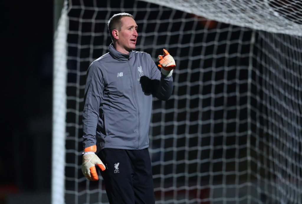 Reading FC Women v Liverpool FC Women - WSL