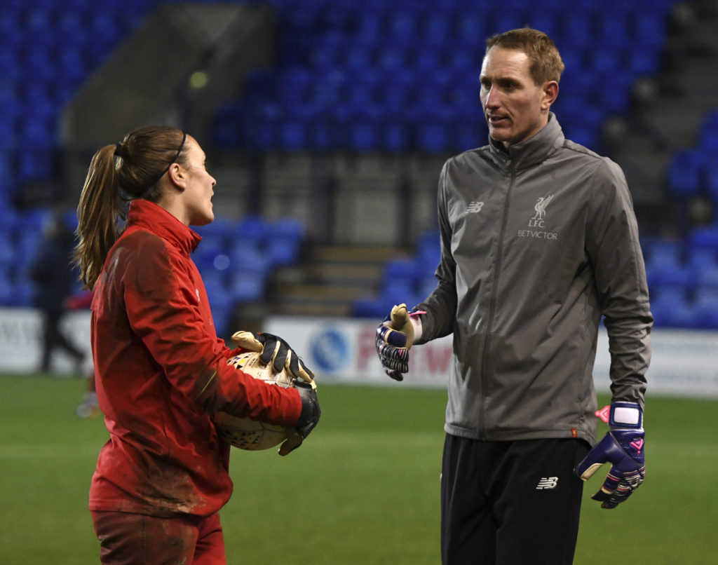 Liverpool Women v West Ham United Women: WSL