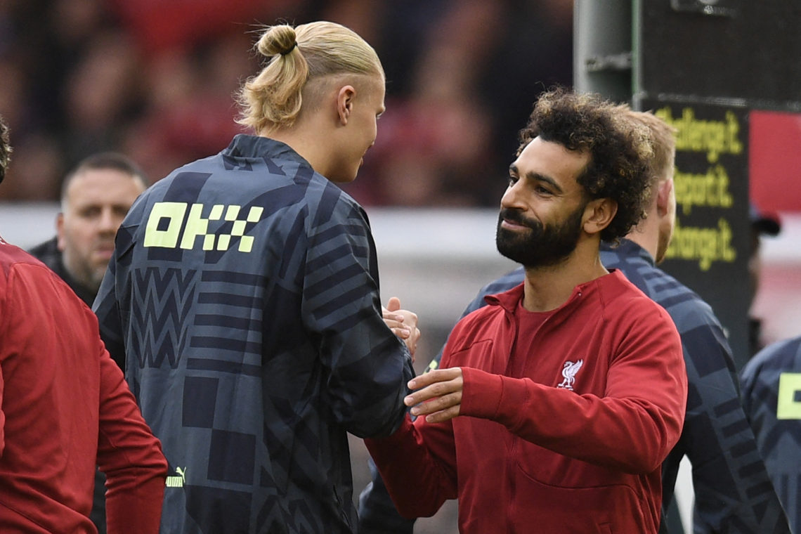 Photo by OLI SCARFF/AFP via Getty Images