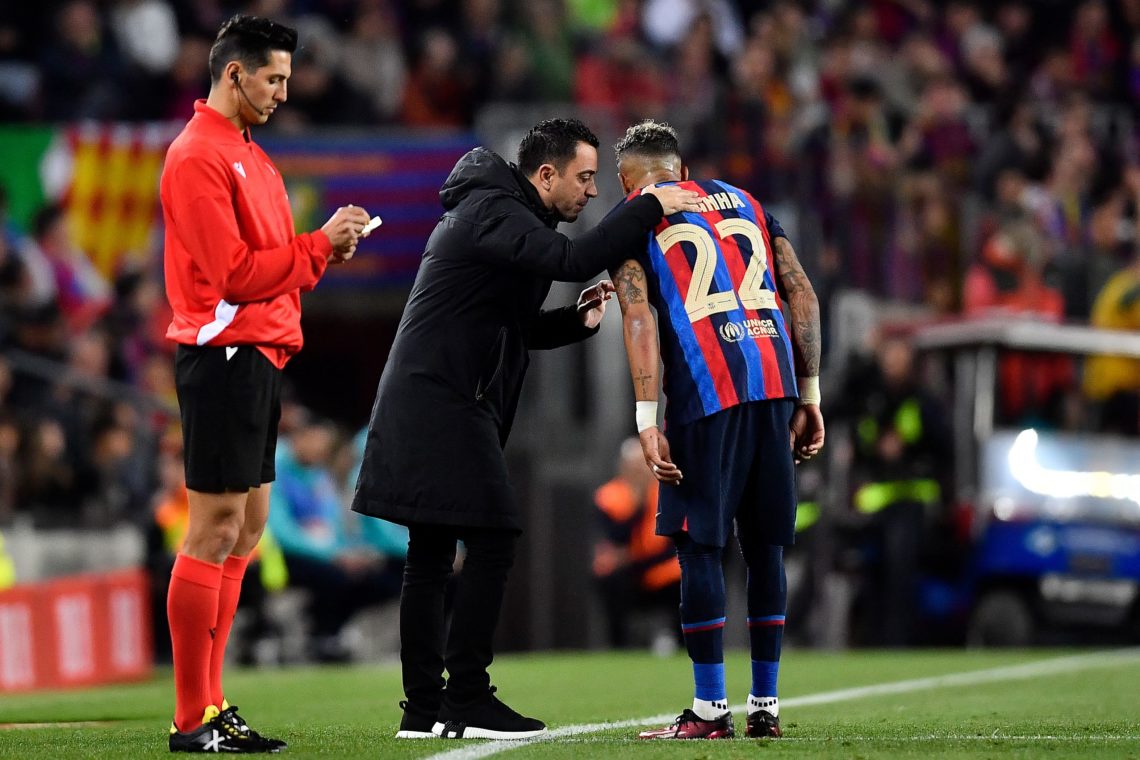 Photo by PAU BARRENA/AFP via Getty Images