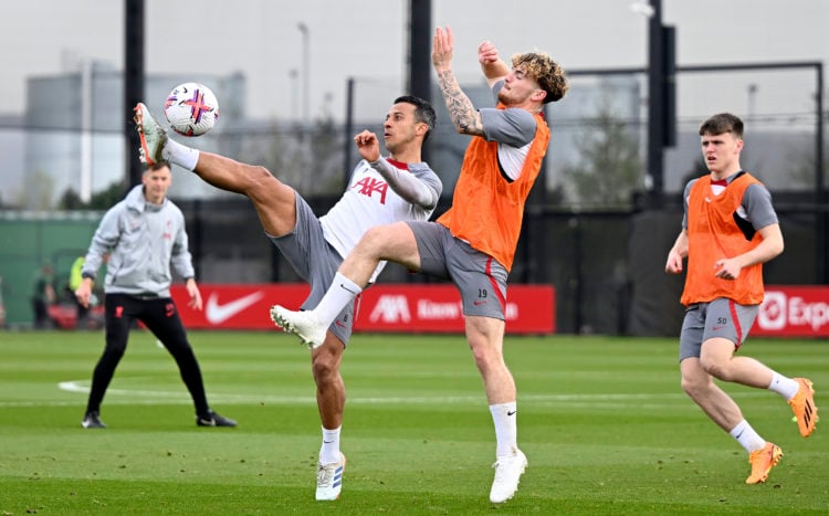 Photo by Nick Taylor/Liverpool FC/Liverpool FC via Getty Images