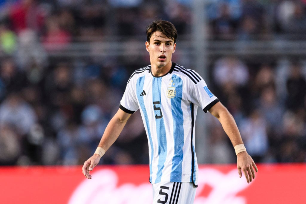 Argentina v Nigeria: Round of 16 - FIFA U-20 World Cup Argentina 2023