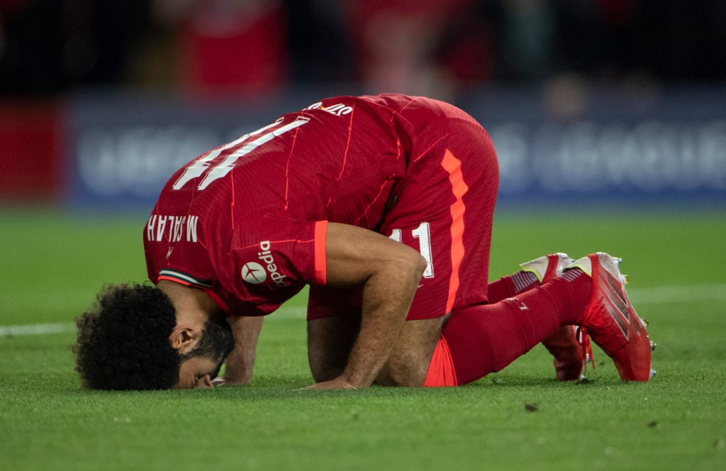 Liverpool FC v AC Milan: Group B - UEFA Champions League