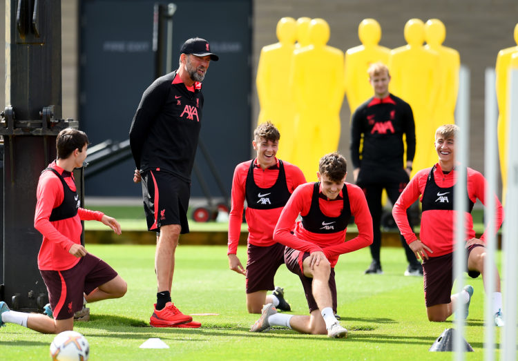 Photo by Andrew Powell/Liverpool FC via Getty Images