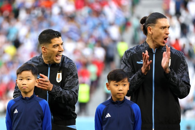 Photo by Patrick Smith - FIFA/FIFA via Getty Images
