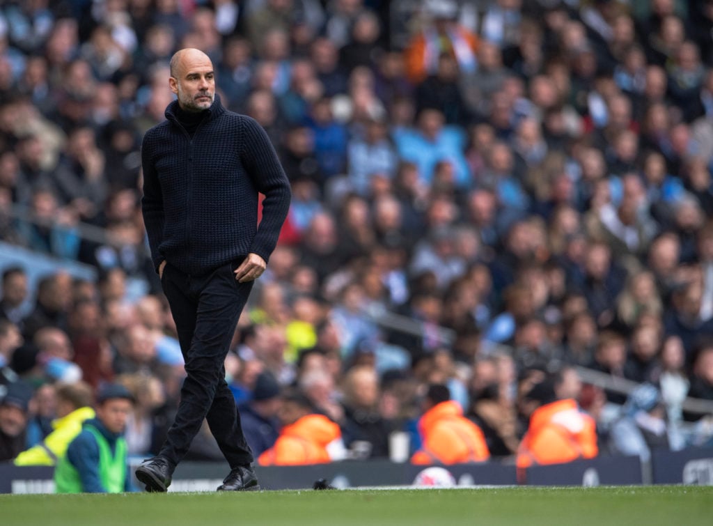 Manchester City v Liverpool FC - Premier League