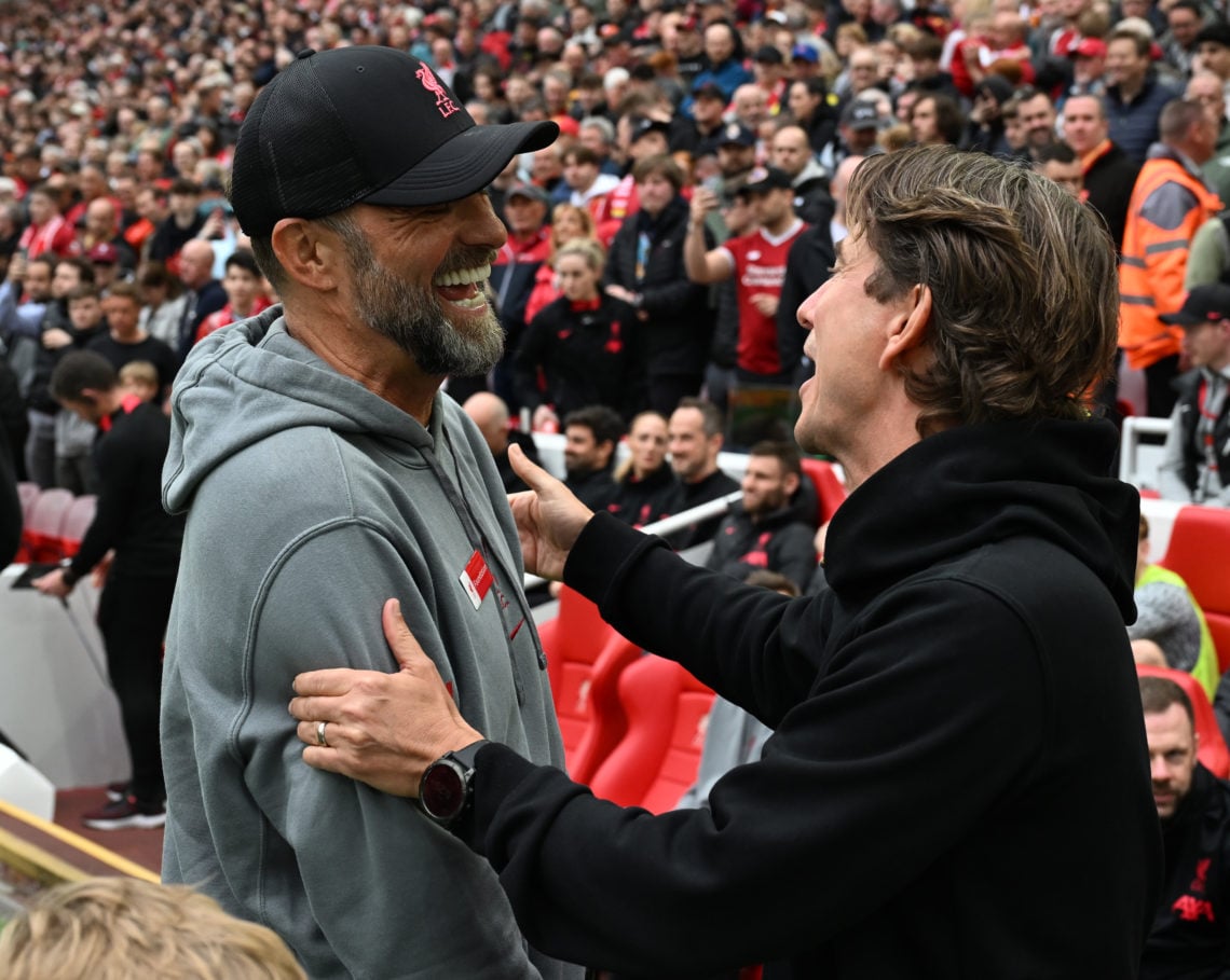 Photo by Andrew Powell/Liverpool FC via Getty Images