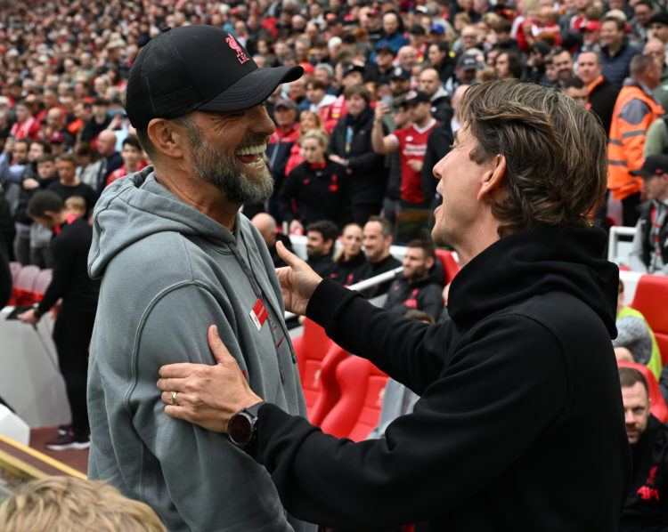 Photo by Andrew Powell/Liverpool FC via Getty Images