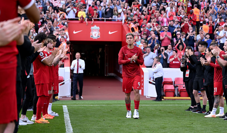 Photo by Andrew Powell/Liverpool FC via Getty Images