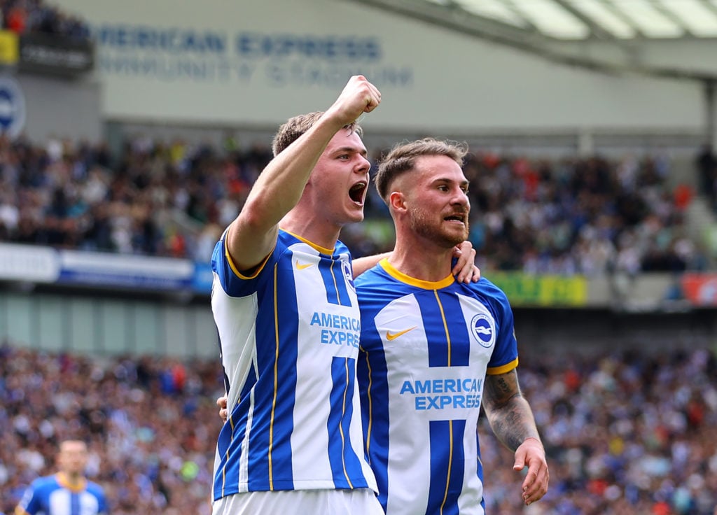 Brighton & Hove Albion v Southampton FC - Premier League