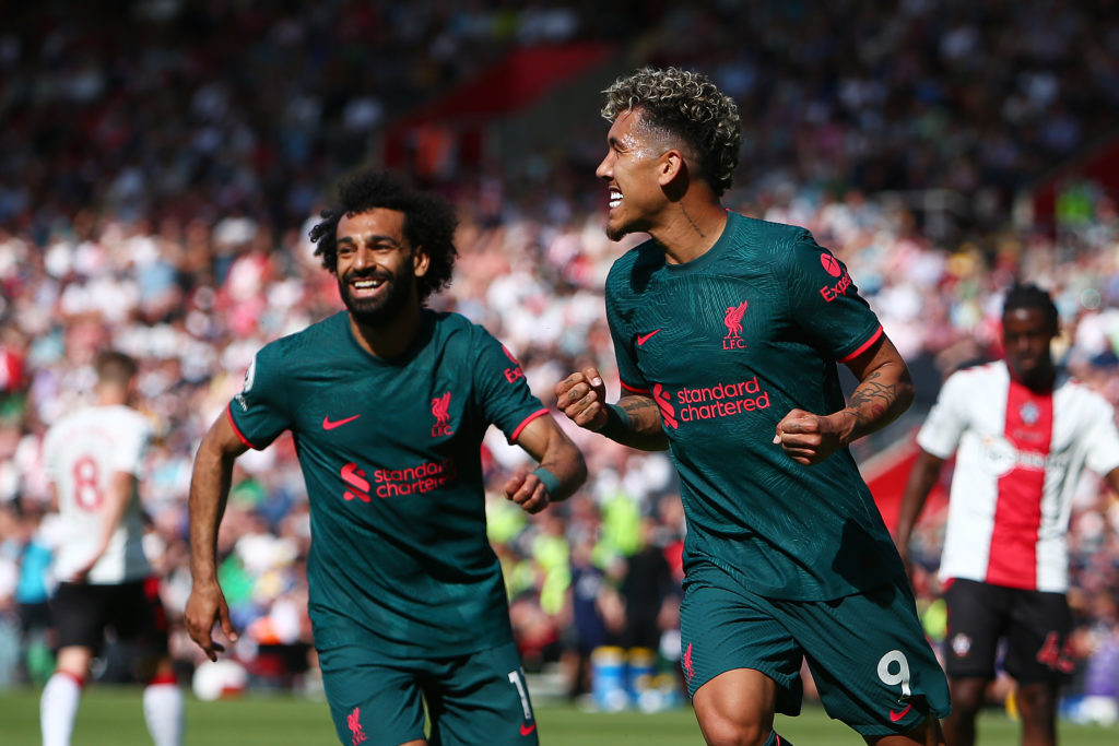 Southampton FC v Liverpool FC - Premier League