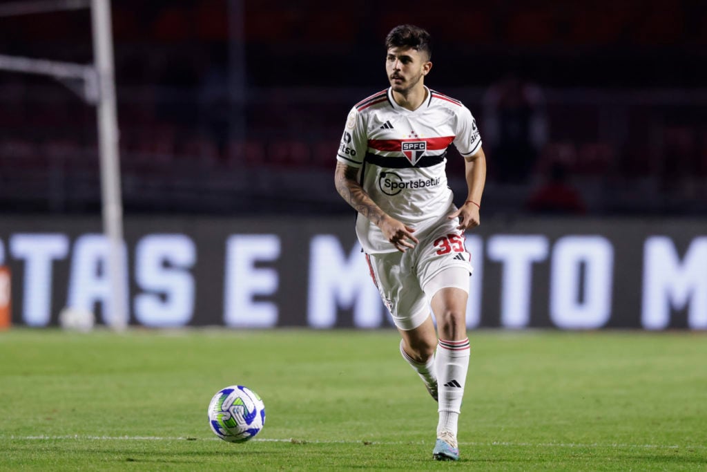 Sao Paulo v Athletico Paranaense - Brasileirao 2023