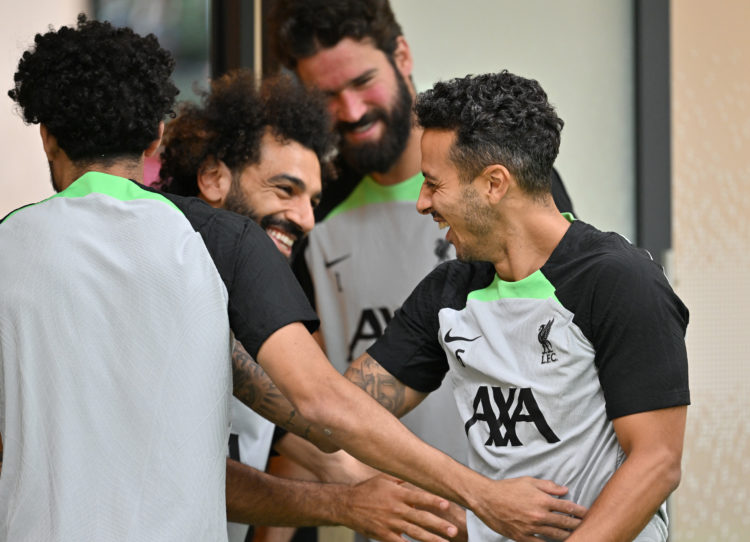 Photo by Andrew Powell/Liverpool FC via Getty Images